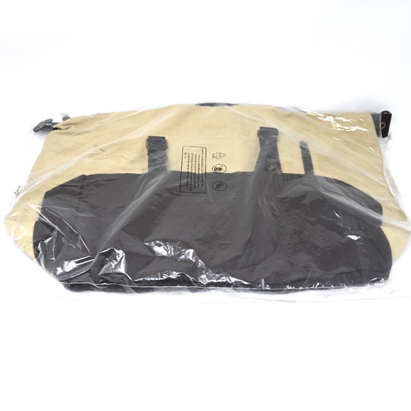 VIX Uno Women's Light Brown Large Shoulder Bag - Picture 3 of 10